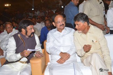 Gautamiputra Satakarni Movie Audio Launch